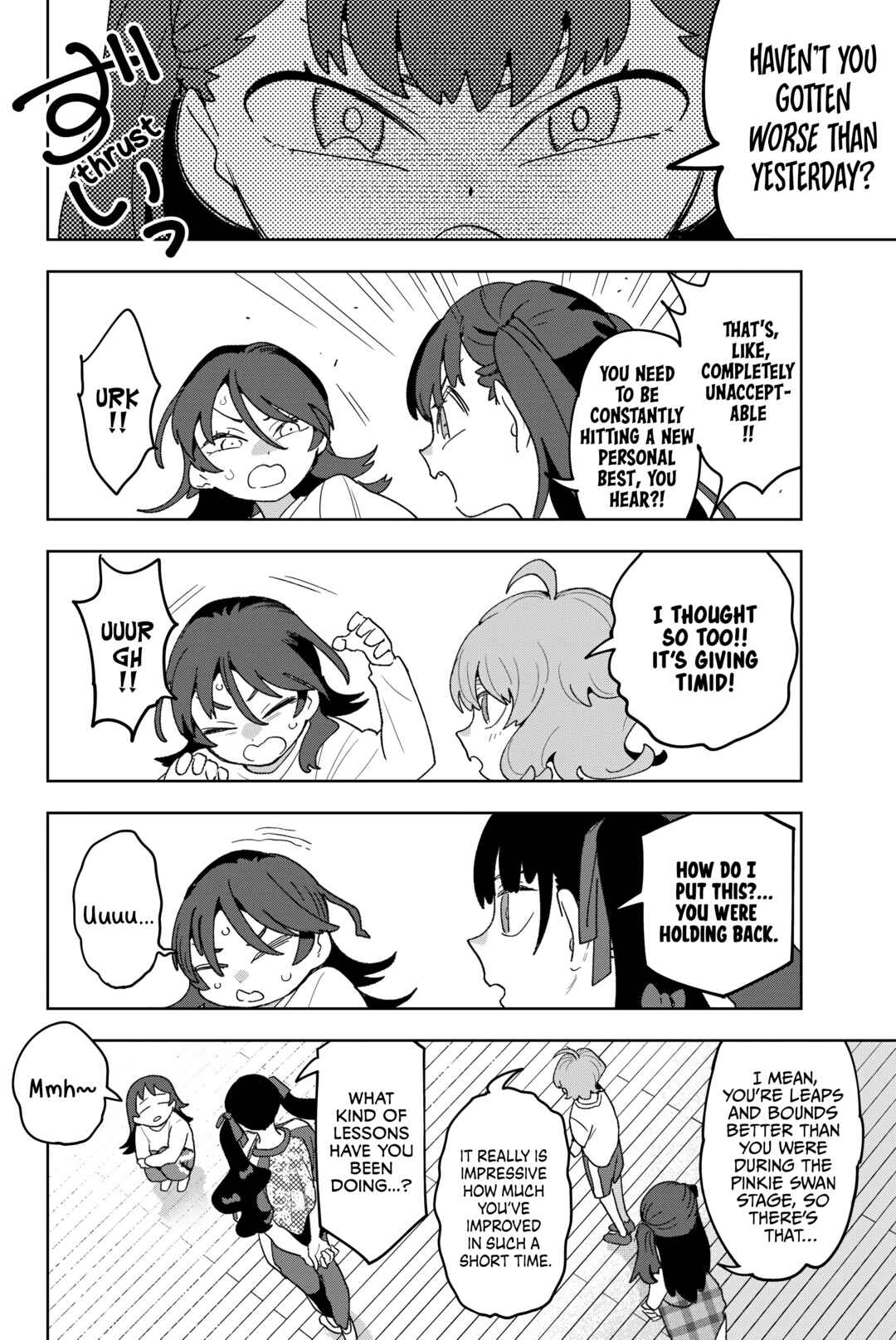 Idolatry Chapter 22 - Page 8