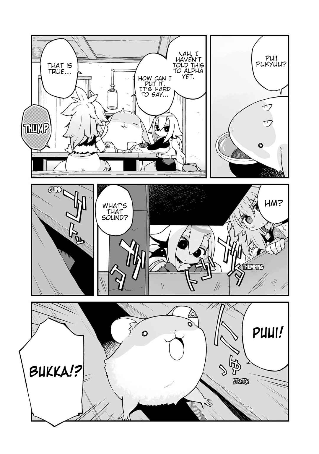 Sekai wa Owattemo Ikirutte Tanoshii Chapter 35.2 - Page 11