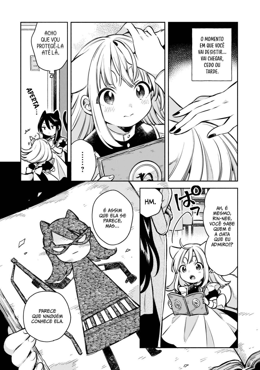 11-banme no Neko wa Nene Chapter 4 - Page 19
