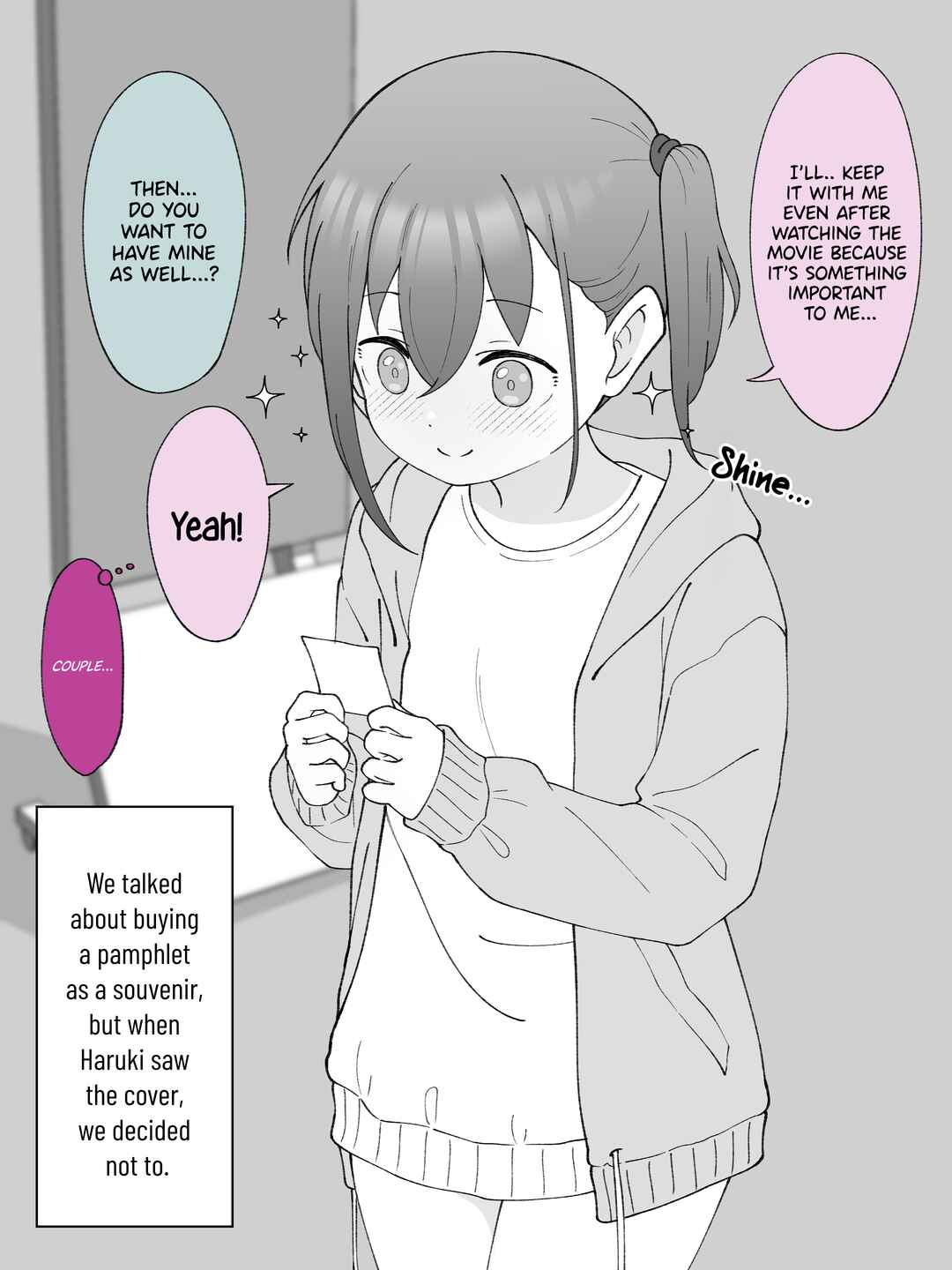 Aniki no Kanojo ni Naru, Onnanoko ni Nacchatta Otouto Chapter 75 - Page 4