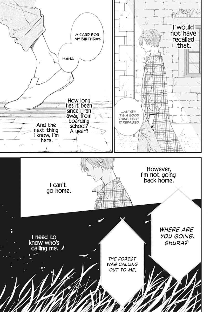 Pizzicato no Nemuru Mori Chapter 9 - Page 19