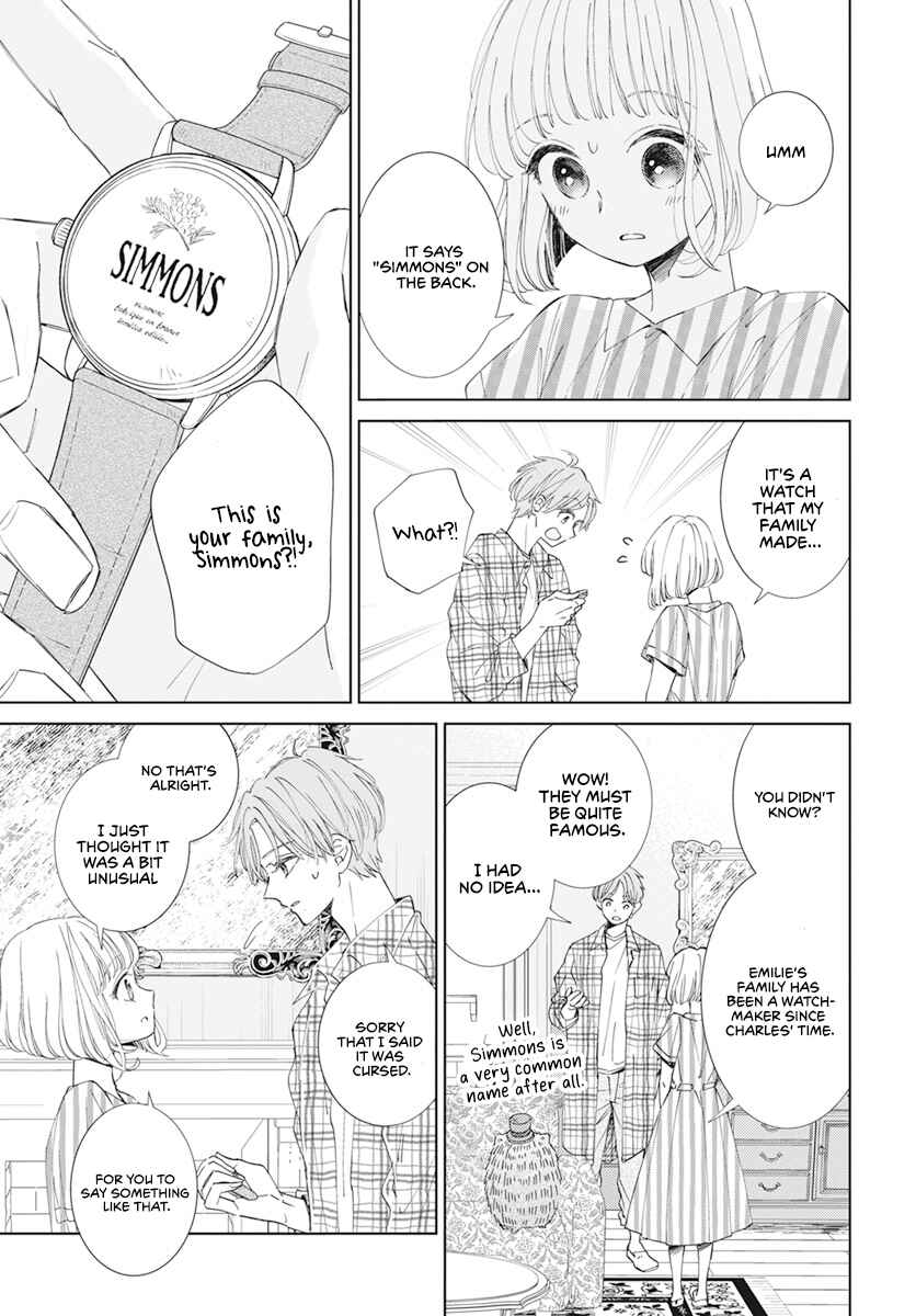 Pizzicato no Nemuru Mori Chapter 9 - Page 27