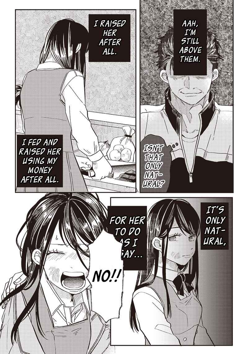 Tobioriyou to Shiteiru Joshikousei wo Tasuketara Dou Naru no ka? Chapter 19 - Page 15