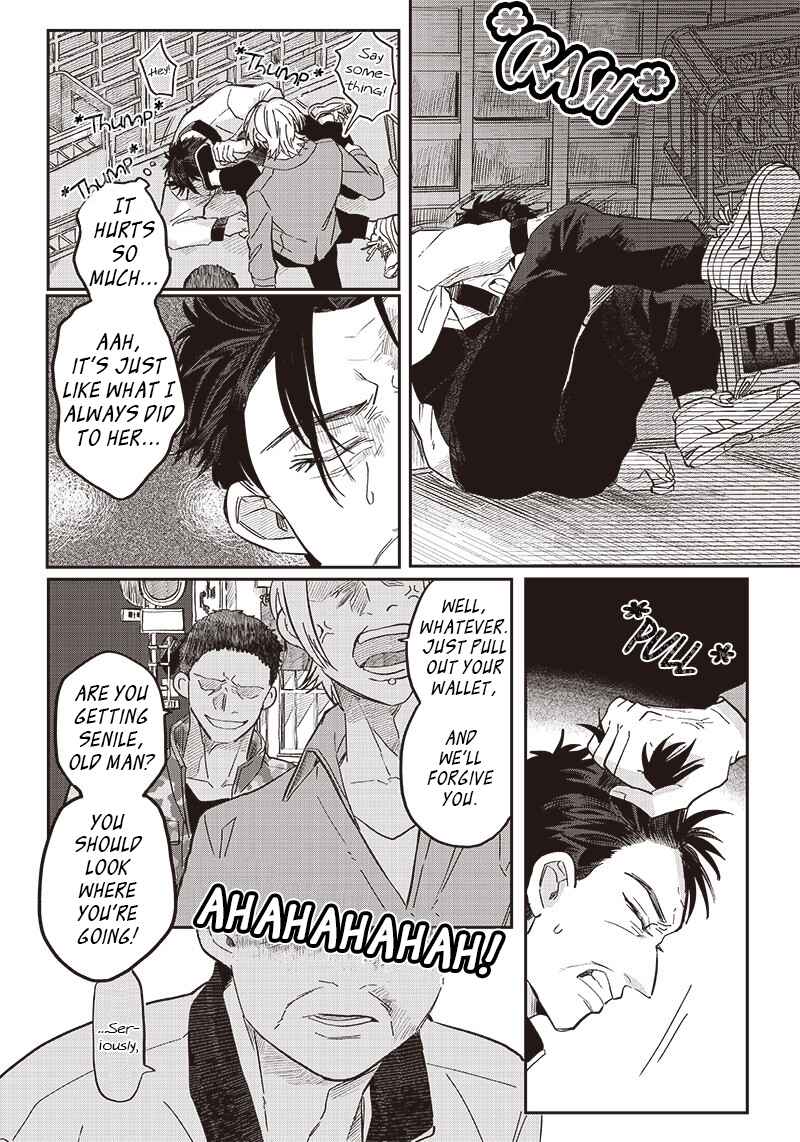 Tobioriyou to Shiteiru Joshikousei wo Tasuketara Dou Naru no ka? Chapter 19 - Page 20