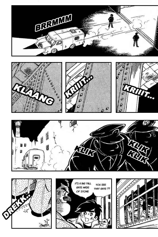 Ashita no Joe Chapter 12 - Page 15