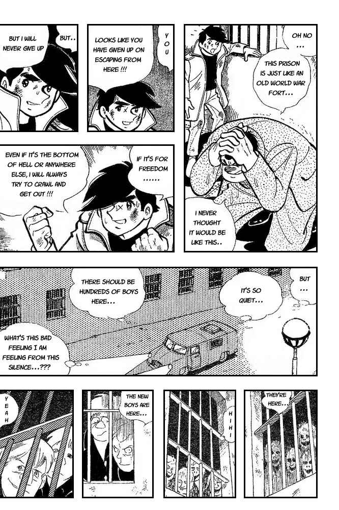 Ashita no Joe Chapter 12 - Page 16