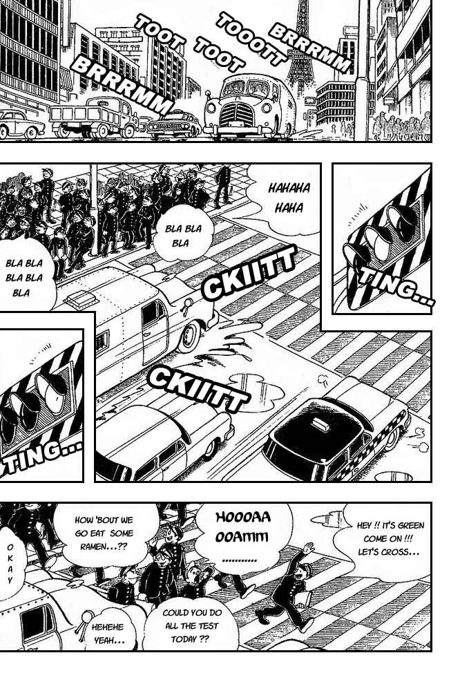 Ashita no Joe Chapter 12 - Page 2
