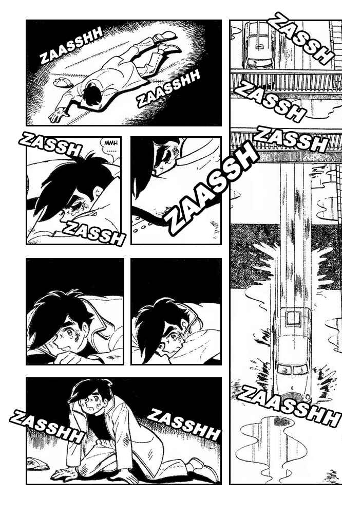 Ashita no Joe Chapter 12 - Page 5