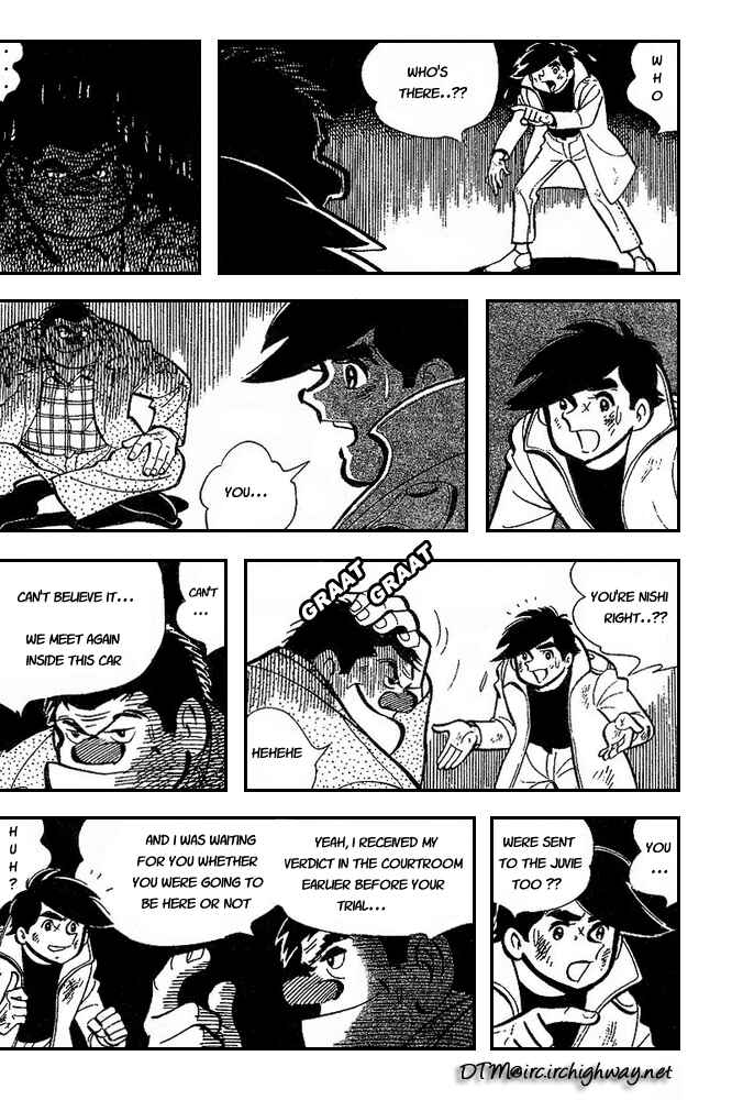 Ashita no Joe Chapter 12 - Page 6