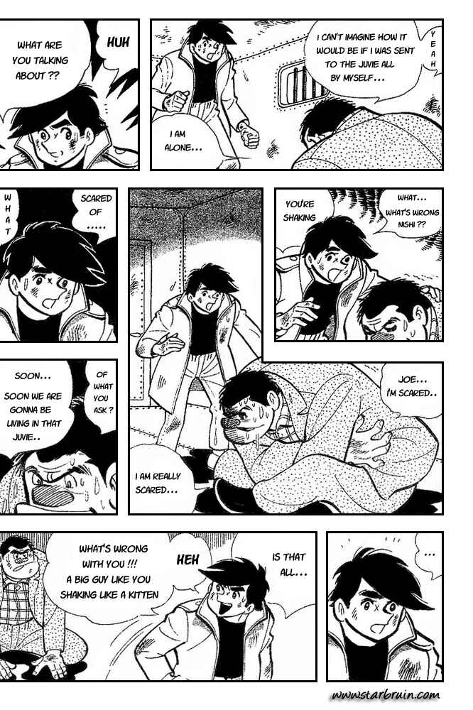 Ashita no Joe Chapter 12 - Page 8
