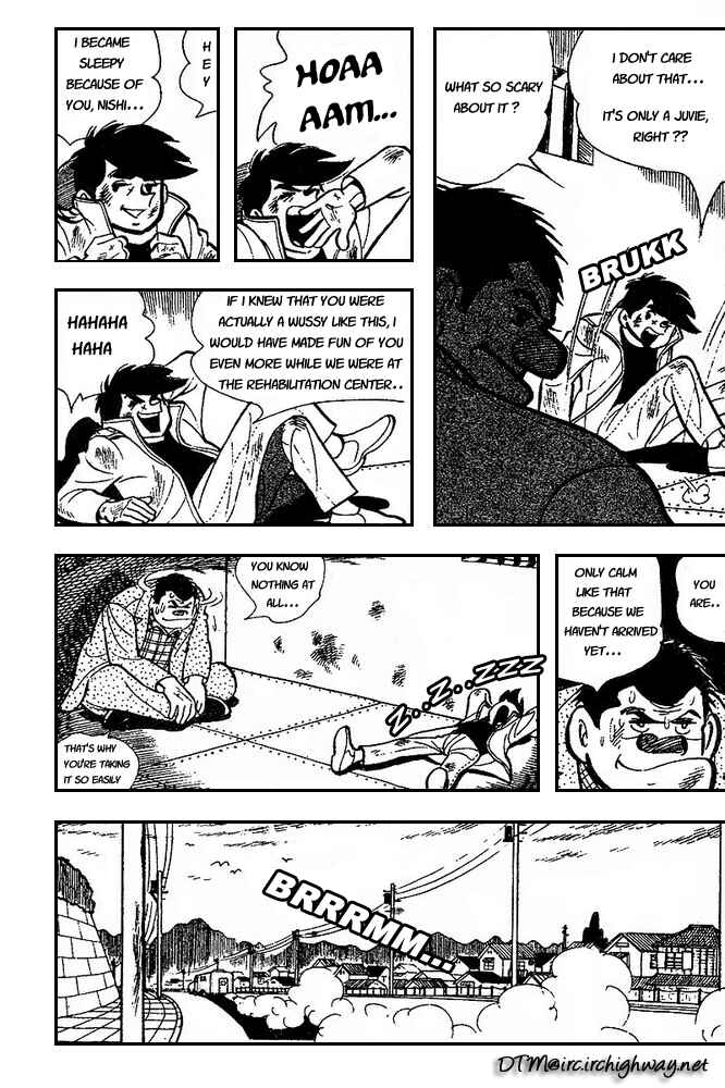 Ashita no Joe Chapter 12 - Page 9