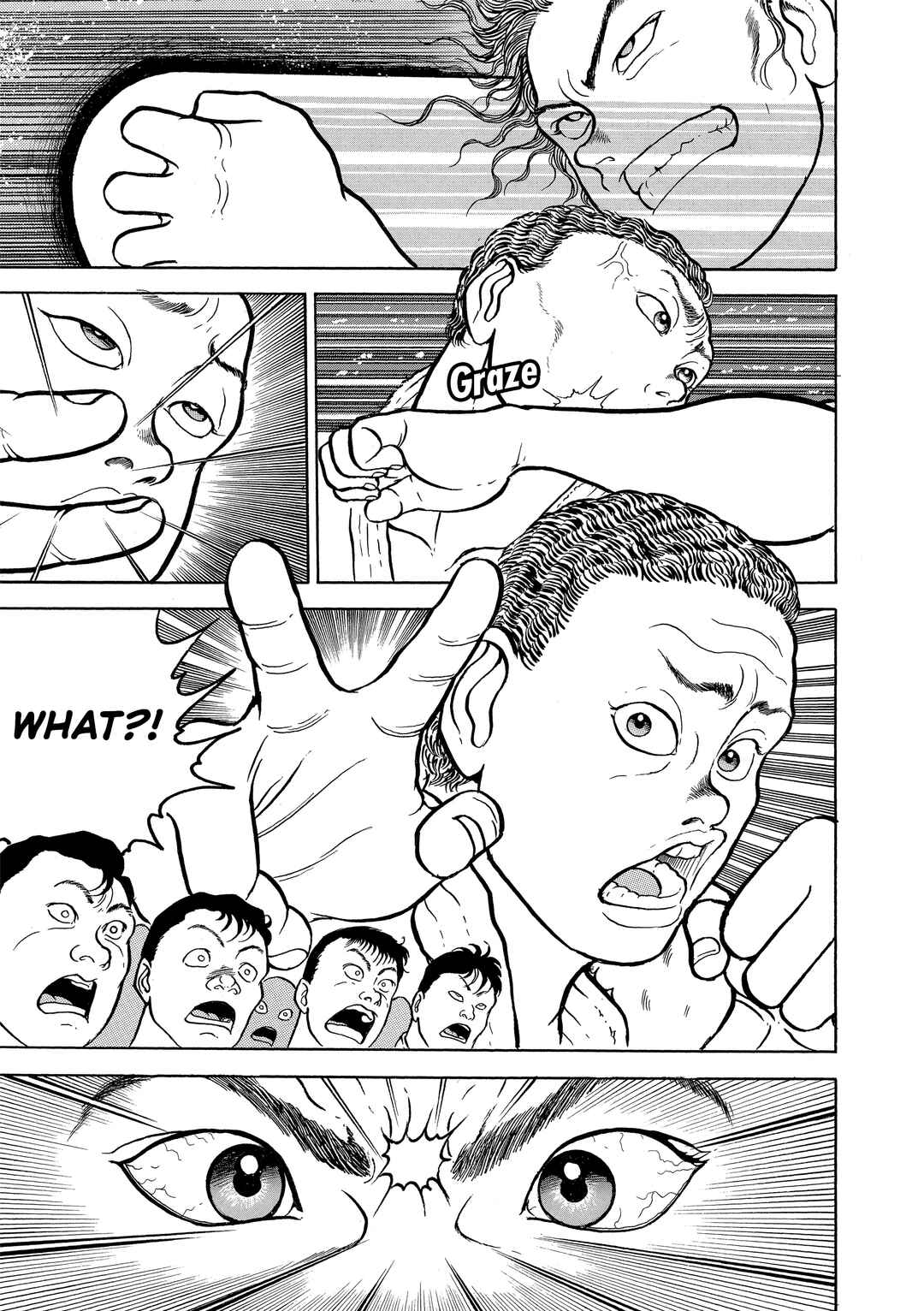 Grappler Baki Chapter 16 - Page 16