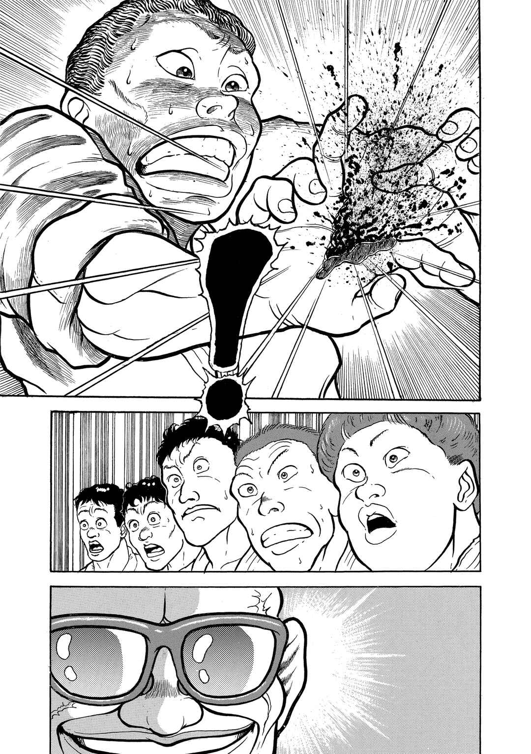 Grappler Baki Chapter 16 - Page 18