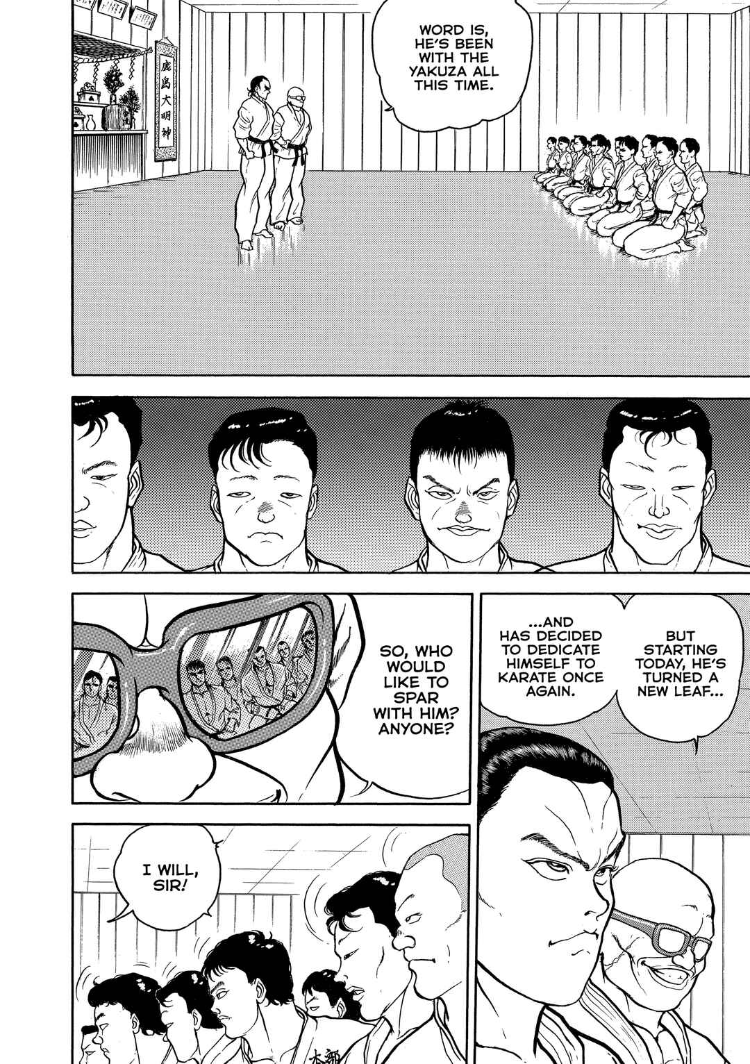 Grappler Baki Chapter 16 - Page 9