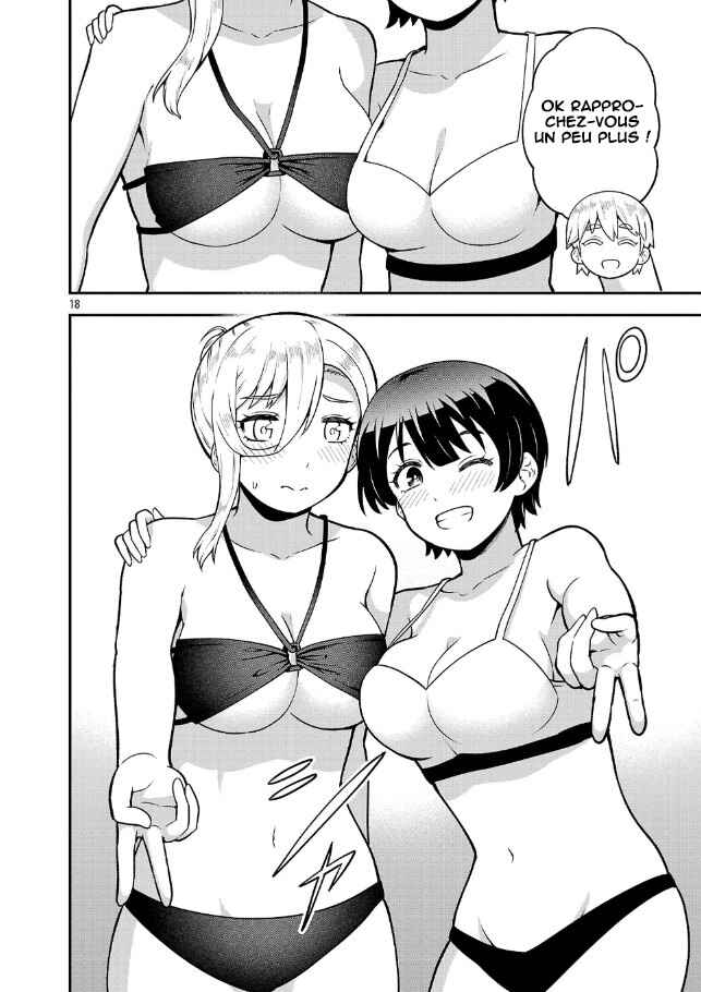 Yankee JK Kuzuhana-chan - Another Side of Heroine Chapter 6 - Page 19