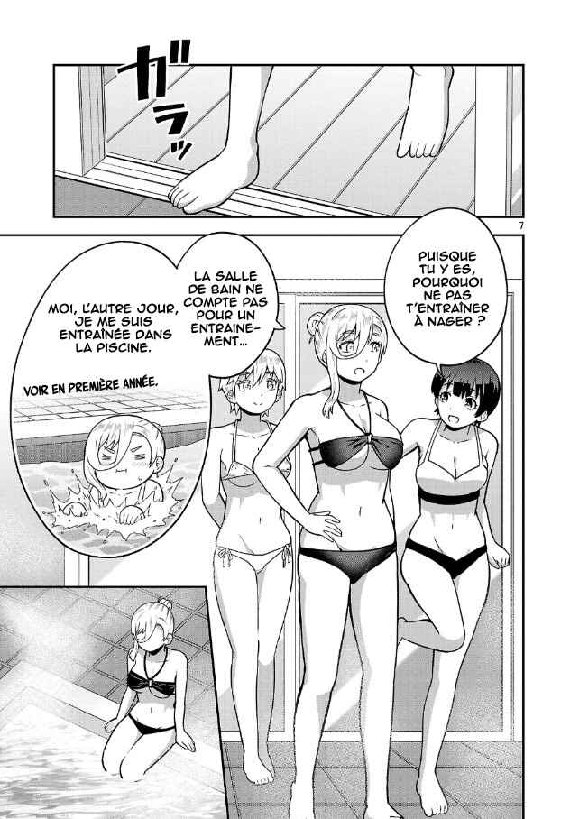 Yankee JK Kuzuhana-chan - Another Side of Heroine Chapter 6 - Page 8