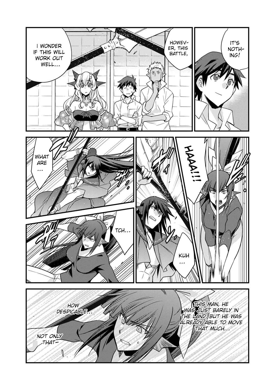 Isekai de Tochi o Katte Noujou o Tsukurou Chapter 47 - Page 15