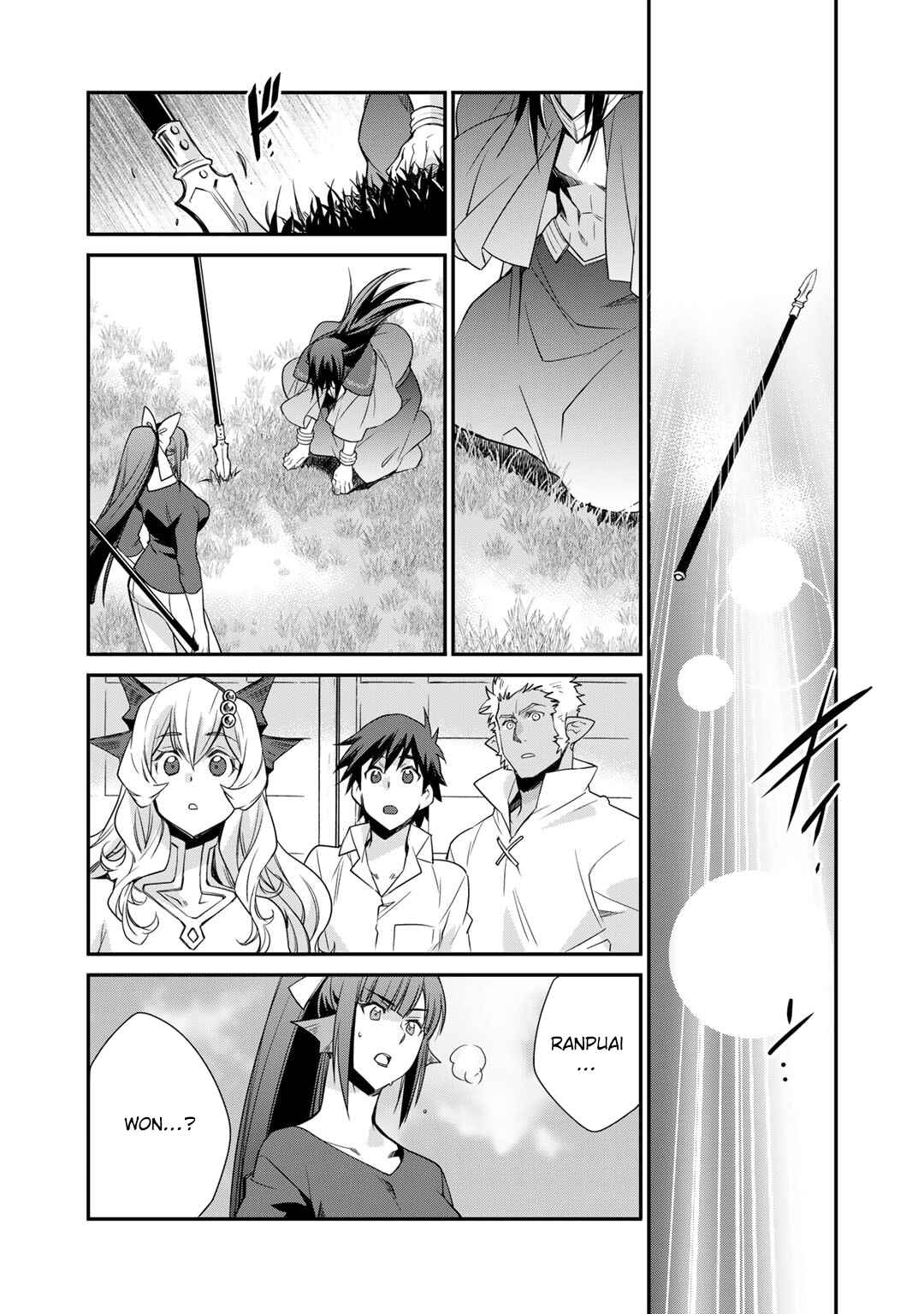 Isekai de Tochi o Katte Noujou o Tsukurou Chapter 47 - Page 18