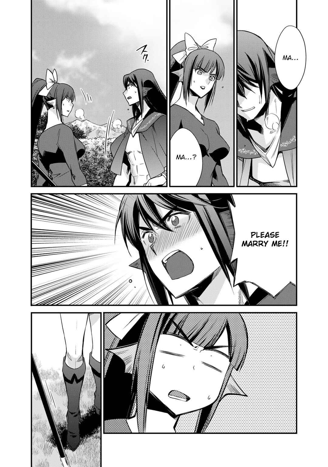 Isekai de Tochi o Katte Noujou o Tsukurou Chapter 47 - Page 19