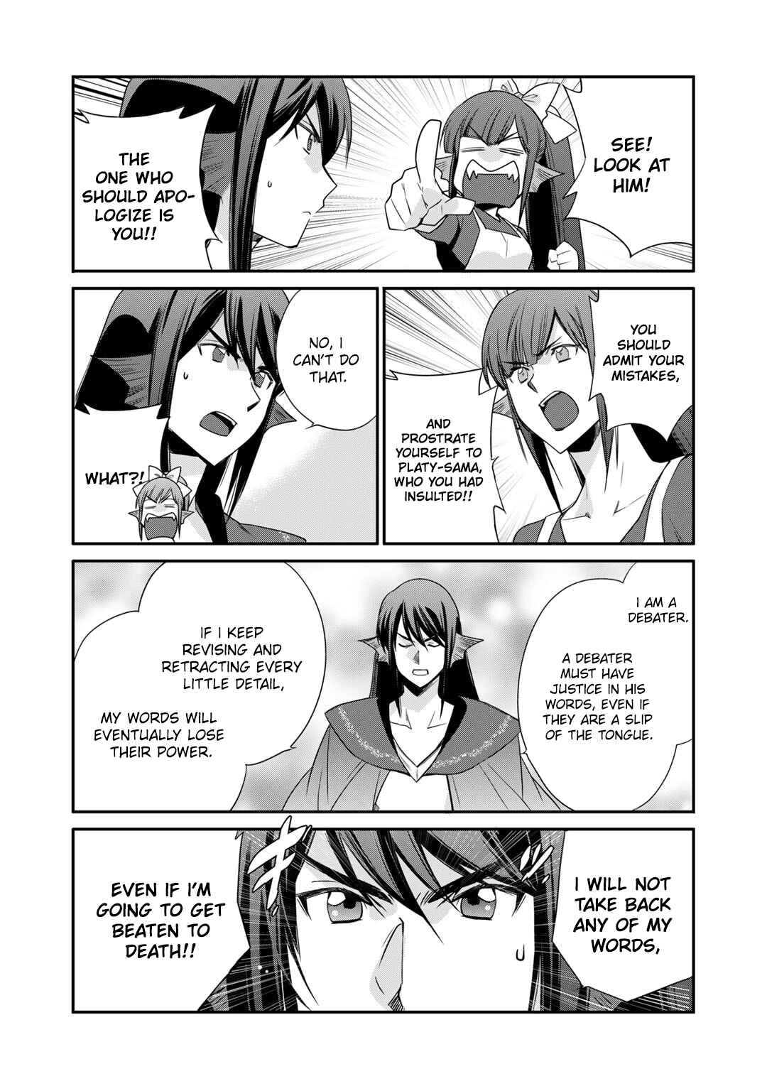 Isekai de Tochi o Katte Noujou o Tsukurou Chapter 47 - Page 7