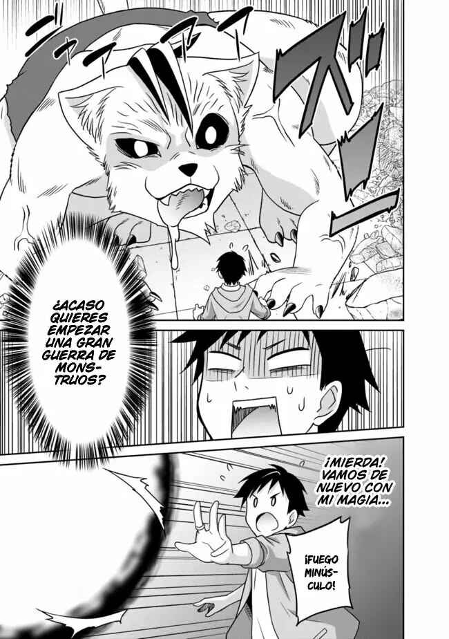 Saikyou no Shuzoku ga Ningen Datta Ken Chapter 17 - Page 12