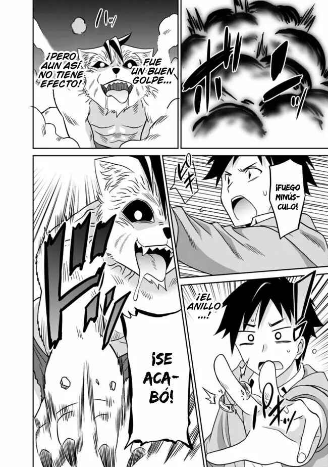 Saikyou no Shuzoku ga Ningen Datta Ken Chapter 17 - Page 13