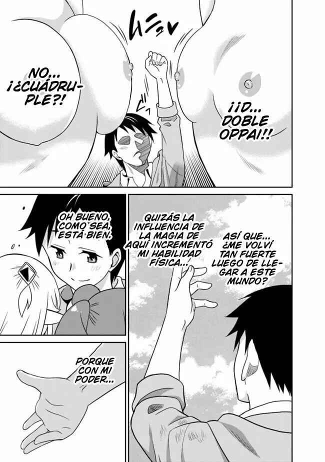 Saikyou no Shuzoku ga Ningen Datta Ken Chapter 17 - Page 18