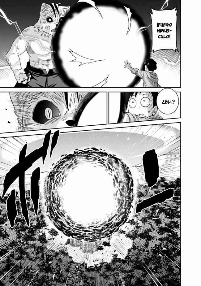 Saikyou no Shuzoku ga Ningen Datta Ken Chapter 17 - Page 8