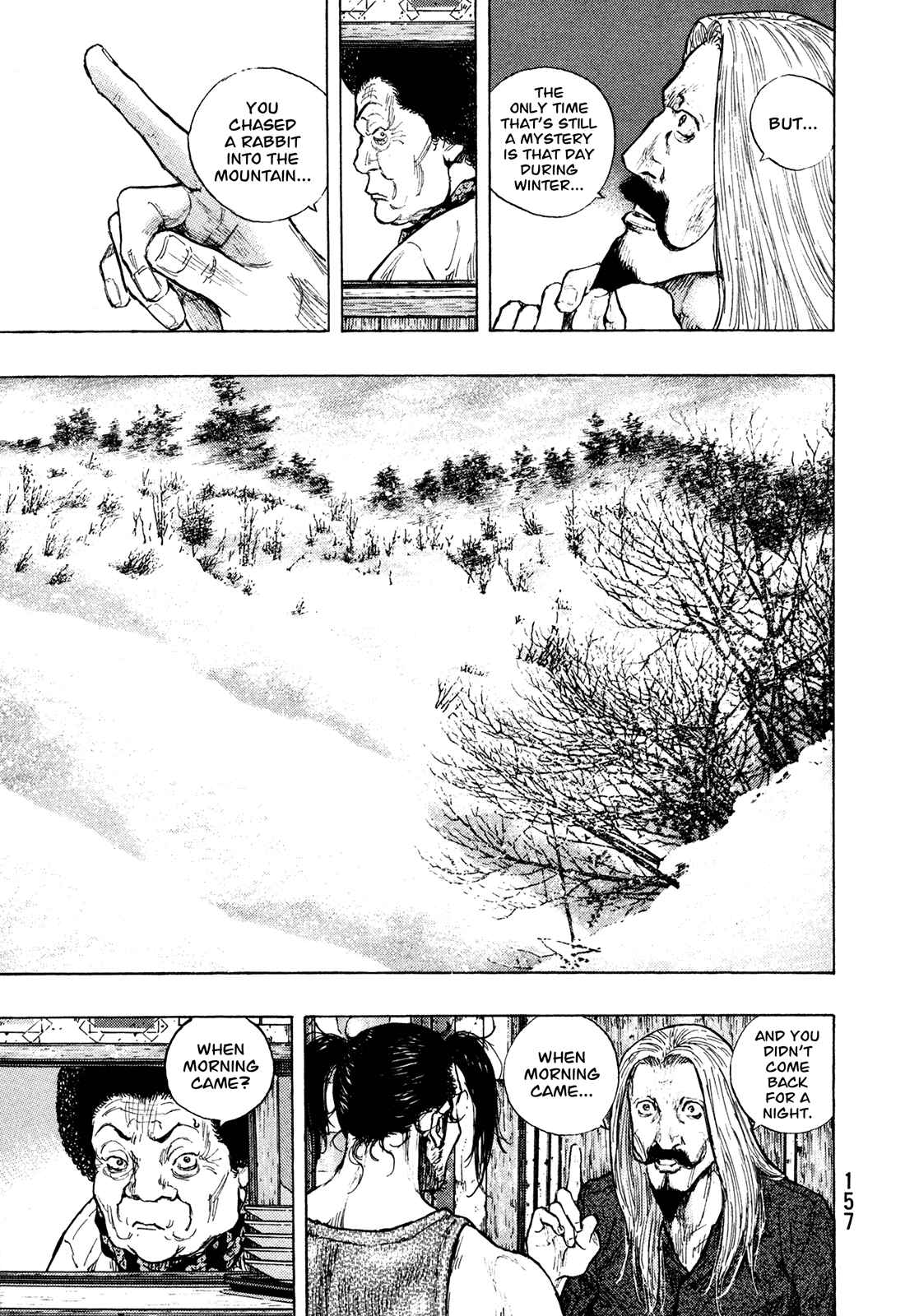 Shamo Chapter 97 - Page 11