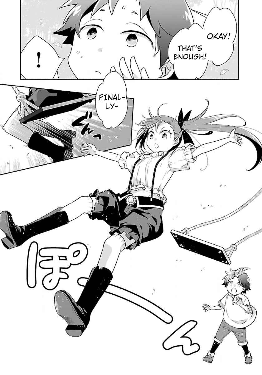 Tensei Shite Inaka de Slow Life wo Okuritai Chapter 55 - Page 11