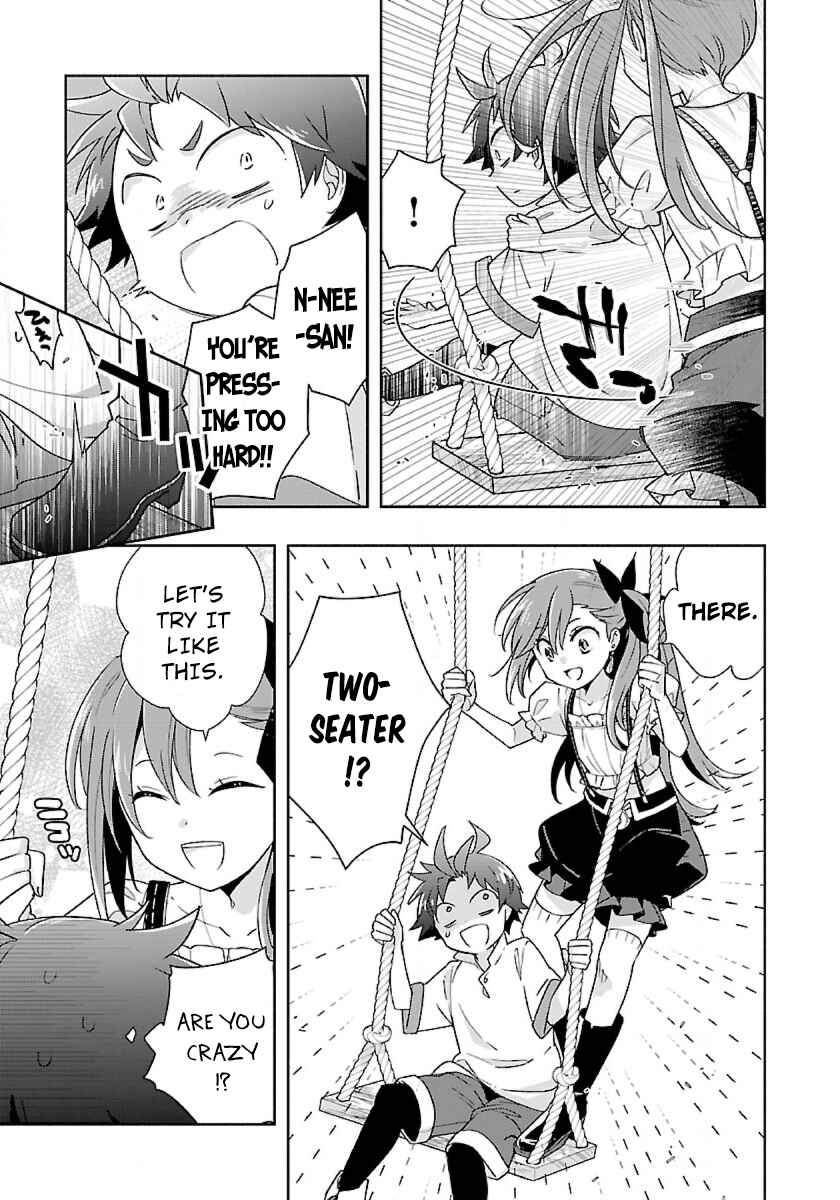 Tensei Shite Inaka de Slow Life wo Okuritai Chapter 55 - Page 13