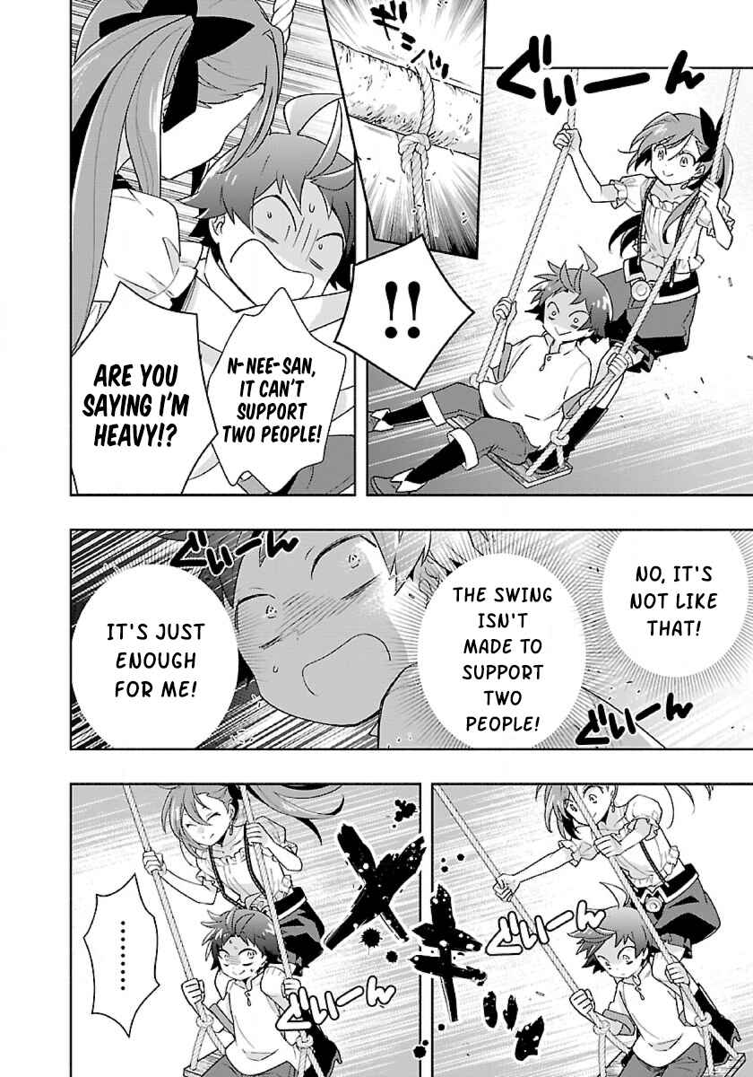 Tensei Shite Inaka de Slow Life wo Okuritai Chapter 55 - Page 14