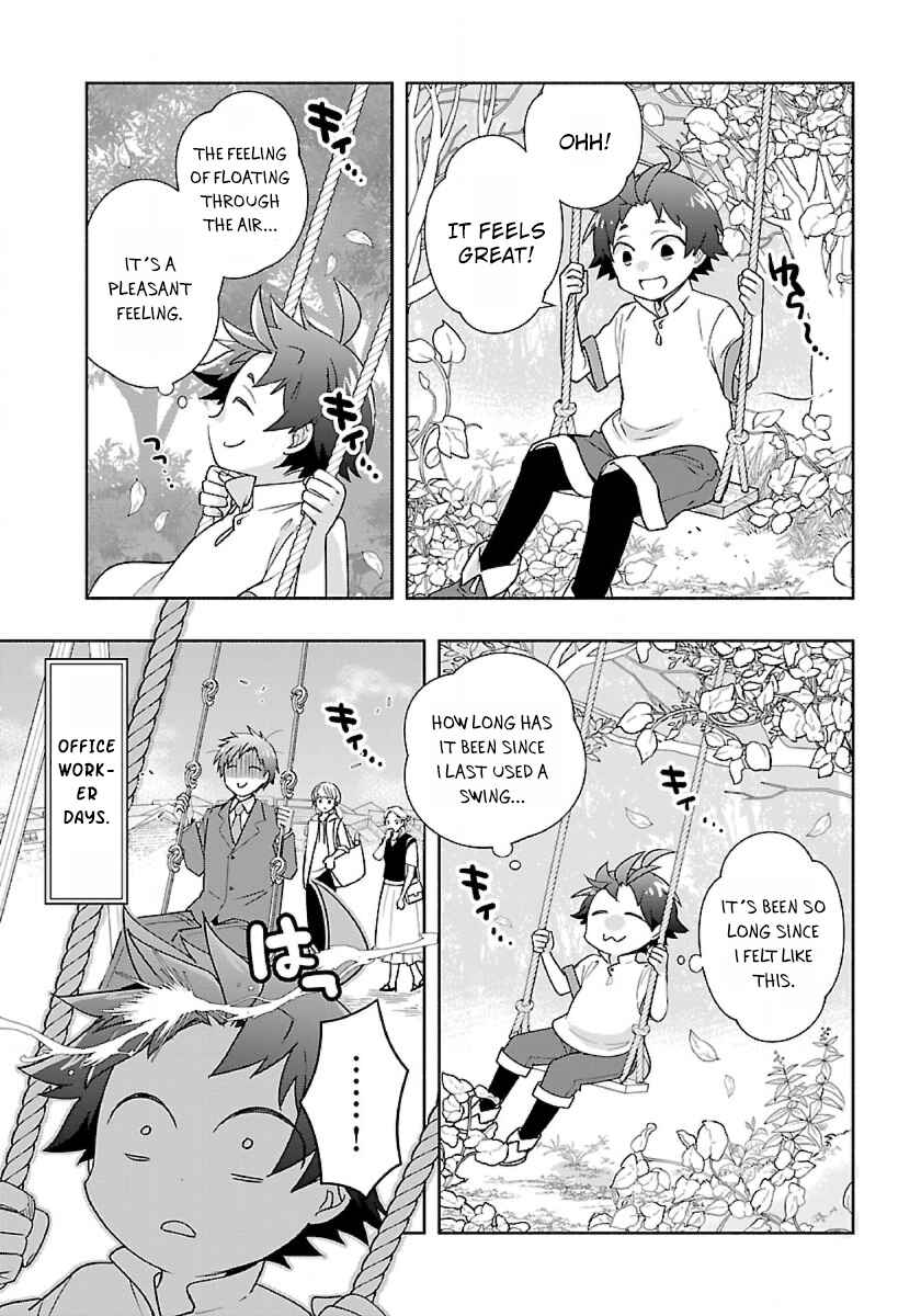 Tensei Shite Inaka de Slow Life wo Okuritai Chapter 55 - Page 4