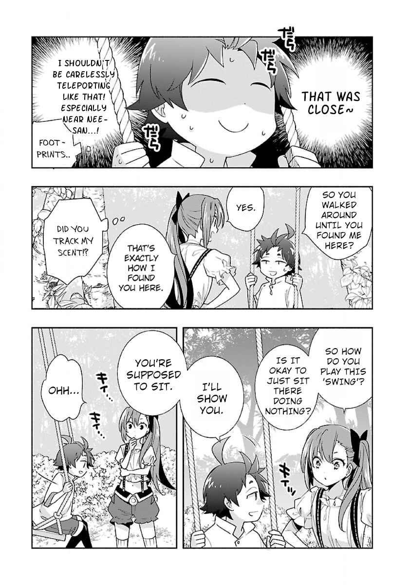 Tensei Shite Inaka de Slow Life wo Okuritai Chapter 55 - Page 7