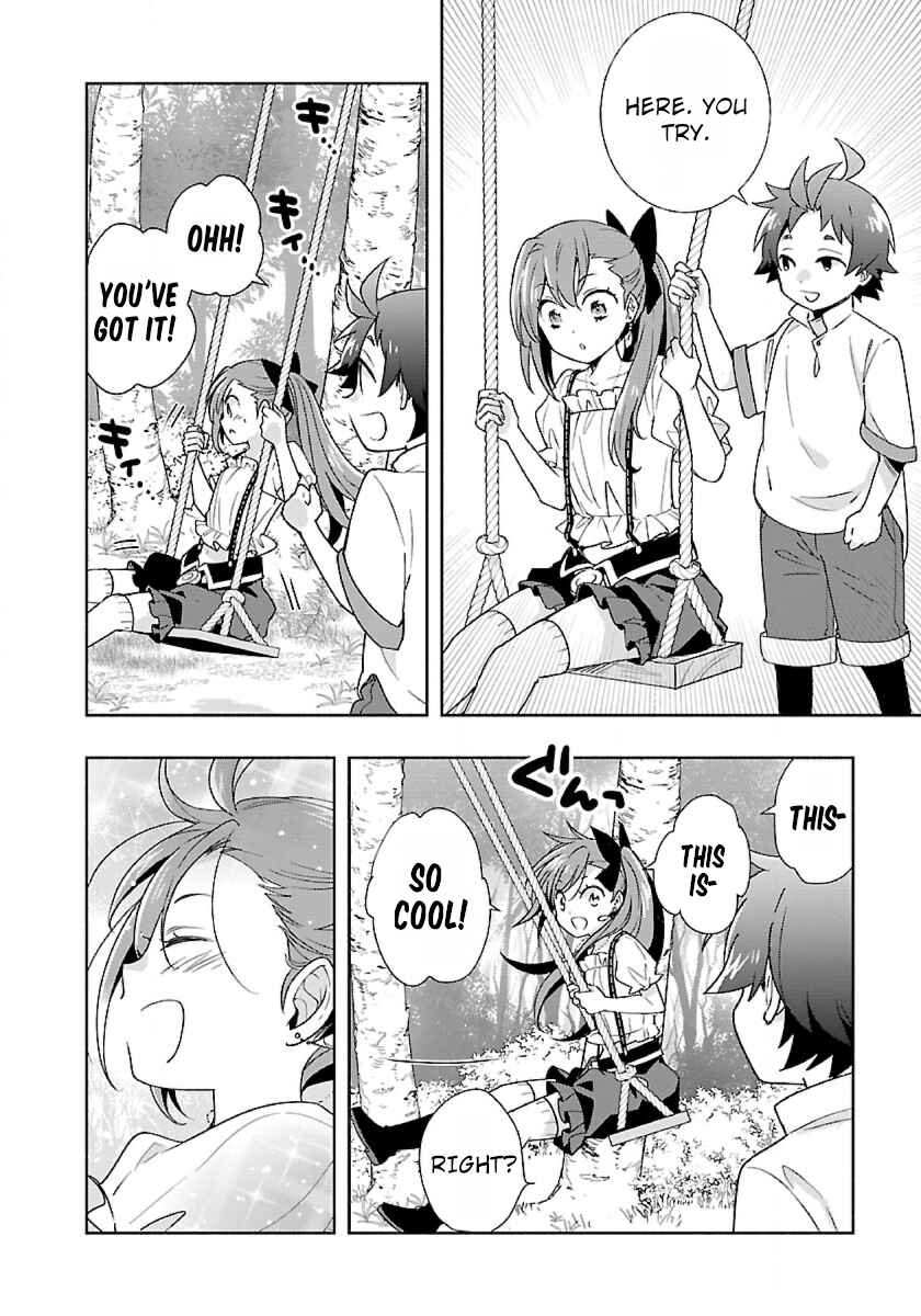 Tensei Shite Inaka de Slow Life wo Okuritai Chapter 55 - Page 8