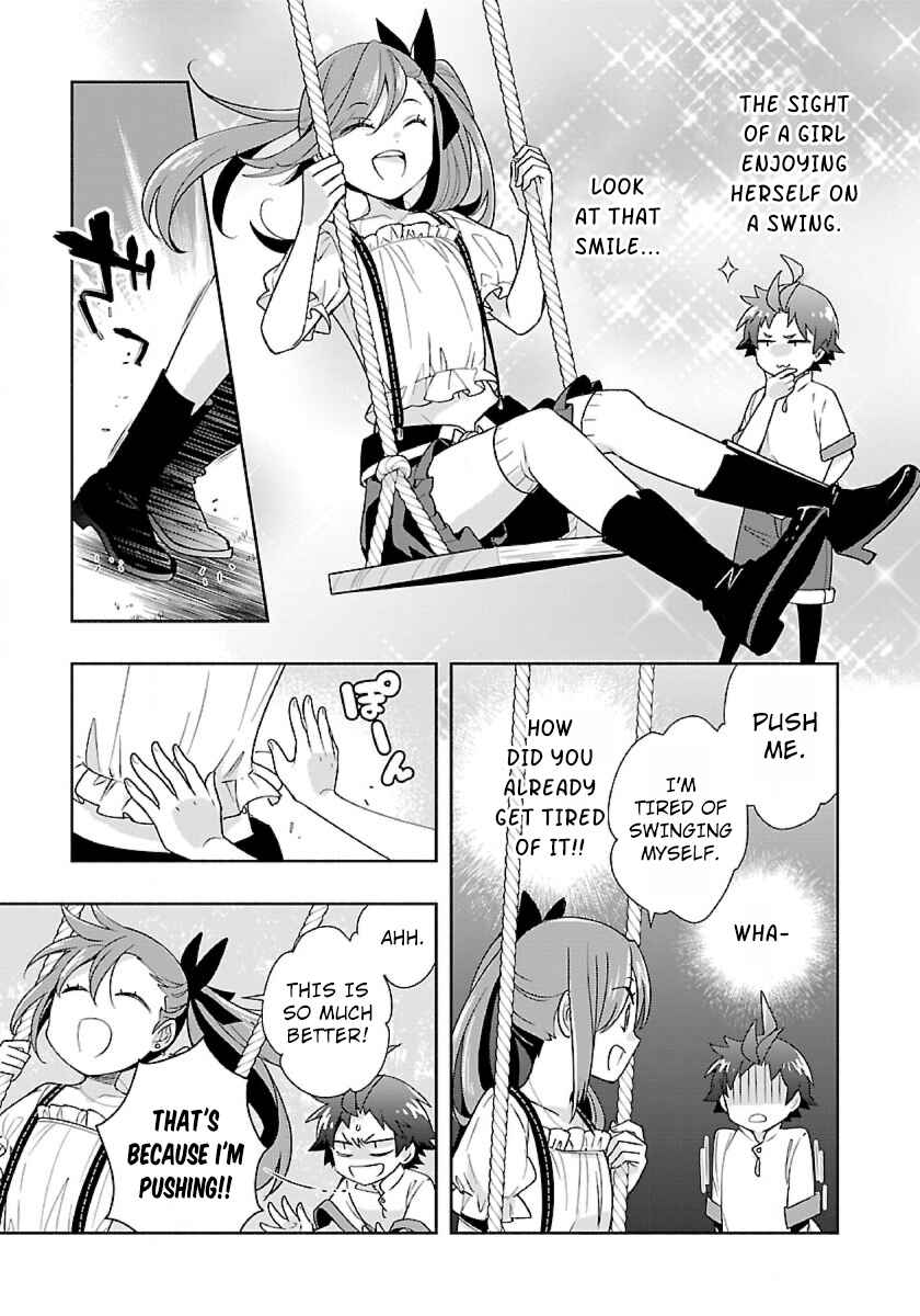 Tensei Shite Inaka de Slow Life wo Okuritai Chapter 55 - Page 9