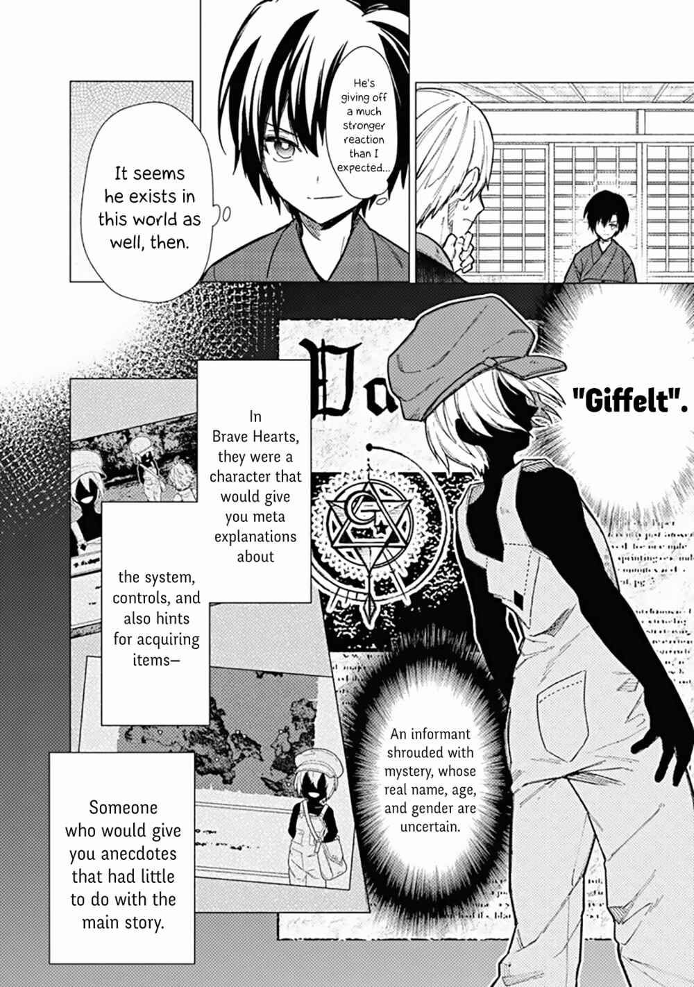 Ore no Shibou Flag ga Todomaru Tokoro o Shiranai Chapter 42 - Page 20
