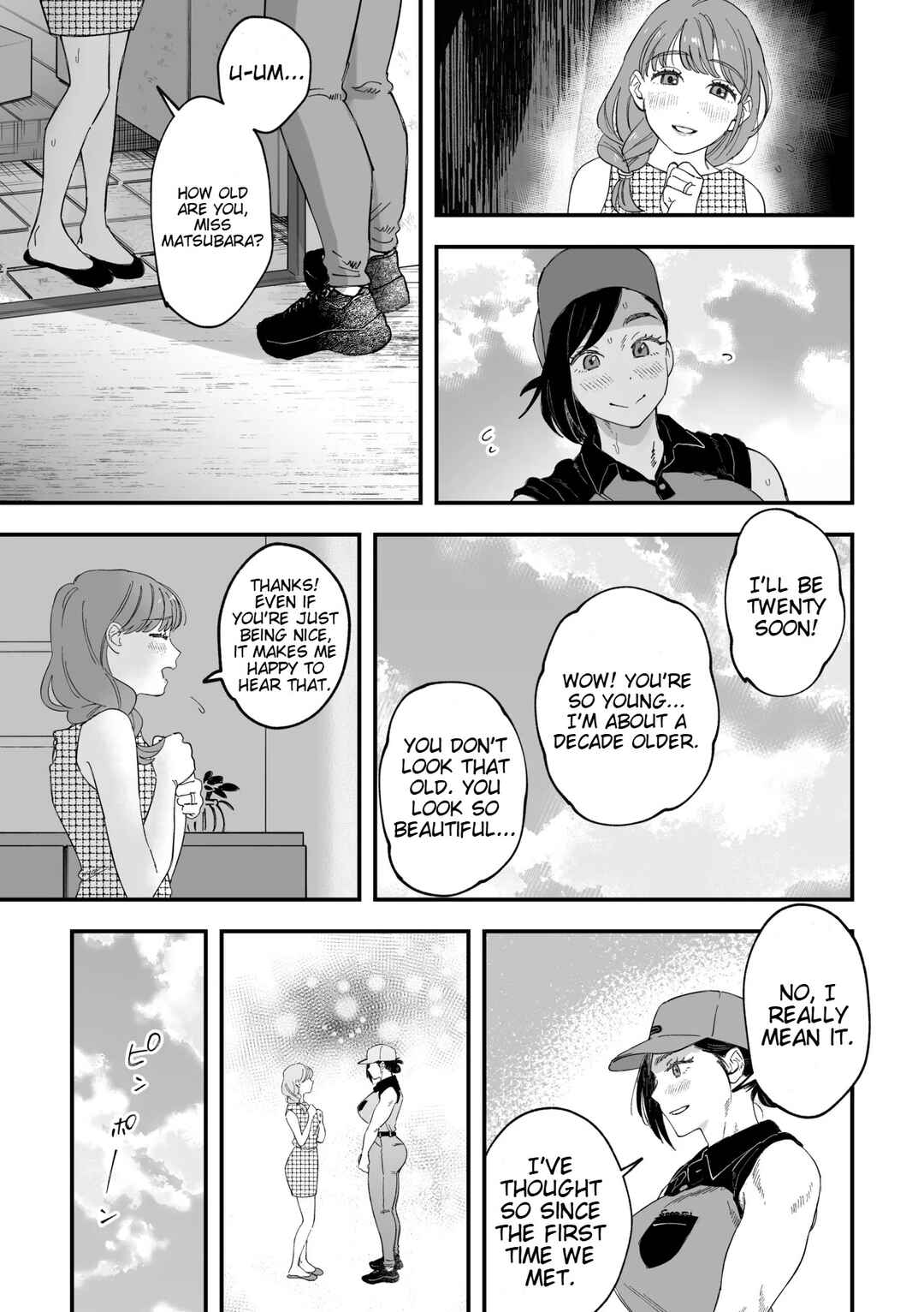 Okkii Haitatsuin-san to Oku-sama ga Furin Shichau Hanashi Chapter ? - Page 19