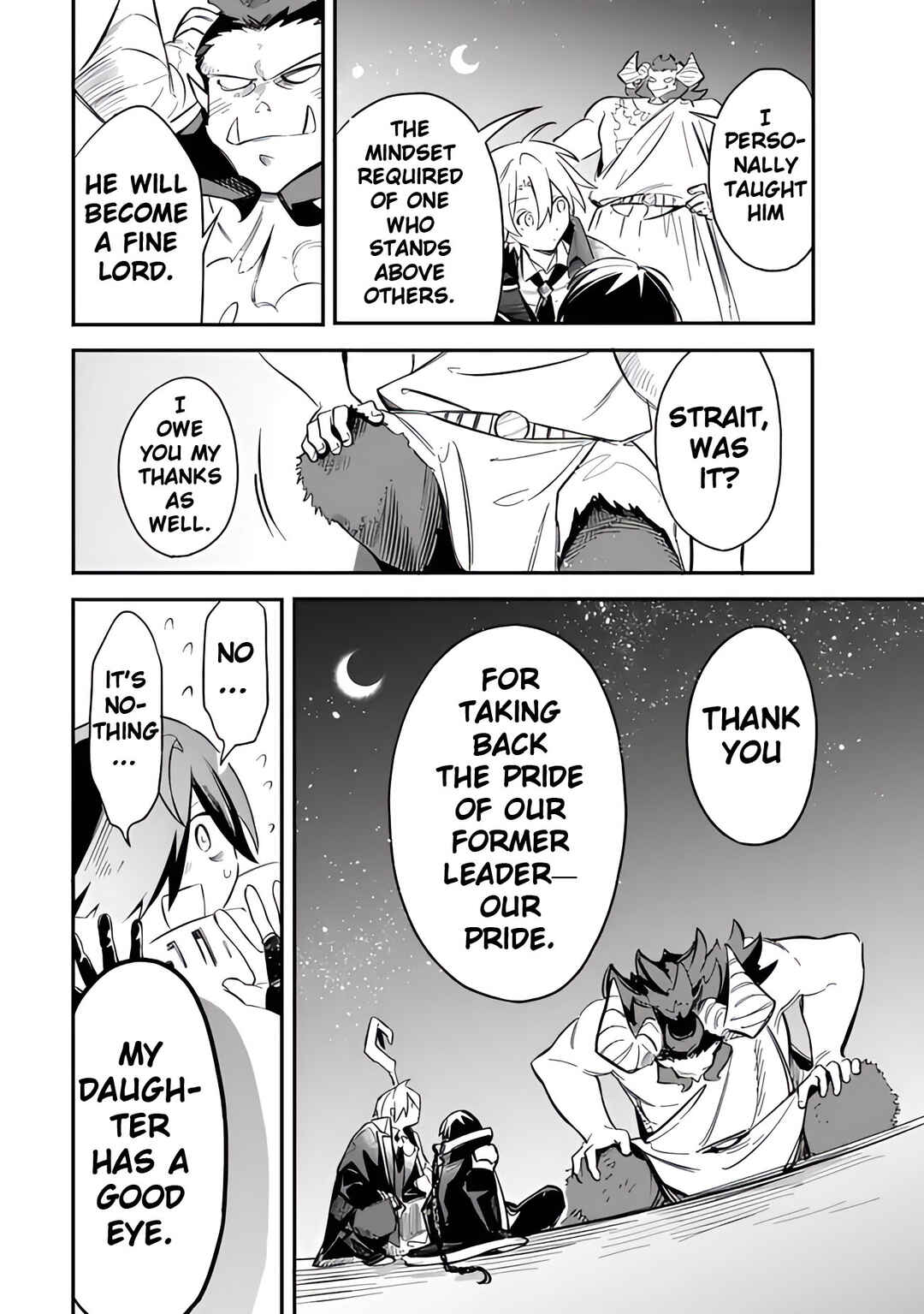 Mudameshi Kurai Nintei Sareta node Aiso o Tsukashi, Teikoku ni Utsute Shusse Suru Chapter 48 - Page 14
