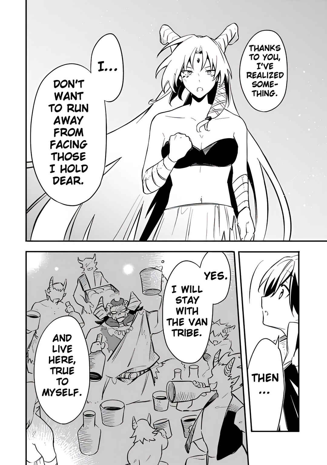 Mudameshi Kurai Nintei Sareta node Aiso o Tsukashi, Teikoku ni Utsute Shusse Suru Chapter 48 - Page 20