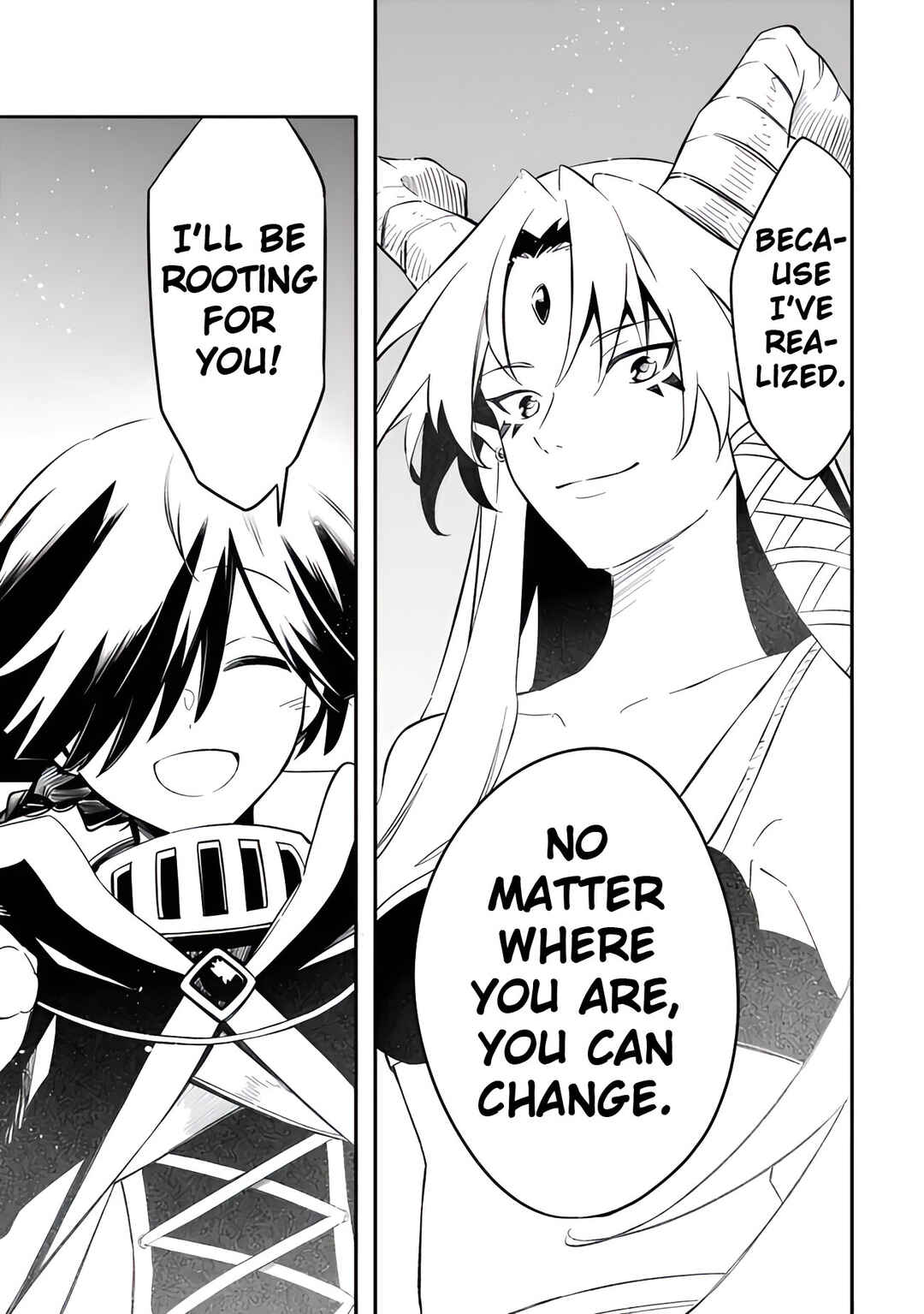 Mudameshi Kurai Nintei Sareta node Aiso o Tsukashi, Teikoku ni Utsute Shusse Suru Chapter 48 - Page 21