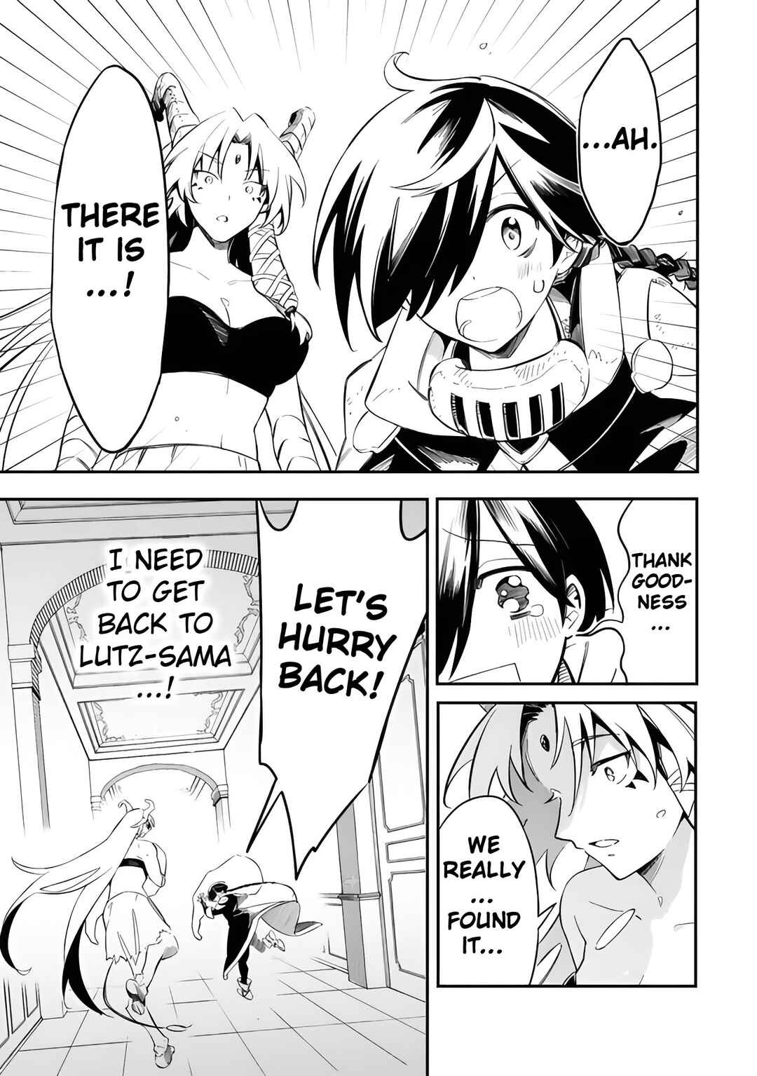Mudameshi Kurai Nintei Sareta node Aiso o Tsukashi, Teikoku ni Utsute Shusse Suru Chapter 48 - Page 7