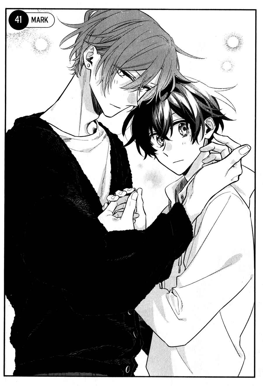 Sasaki to Miyano Chapter 41 - Page 2