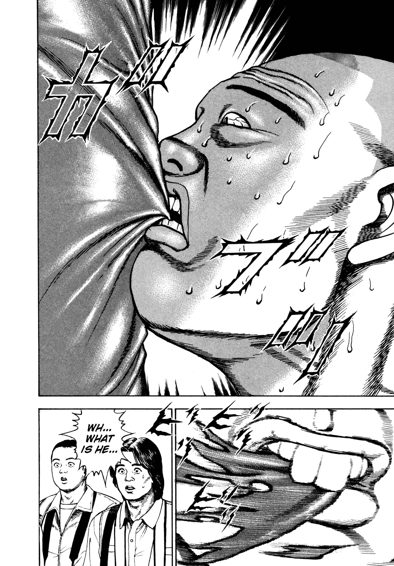 Koukou Tekken-den Tough Chapter 291 - Page 12