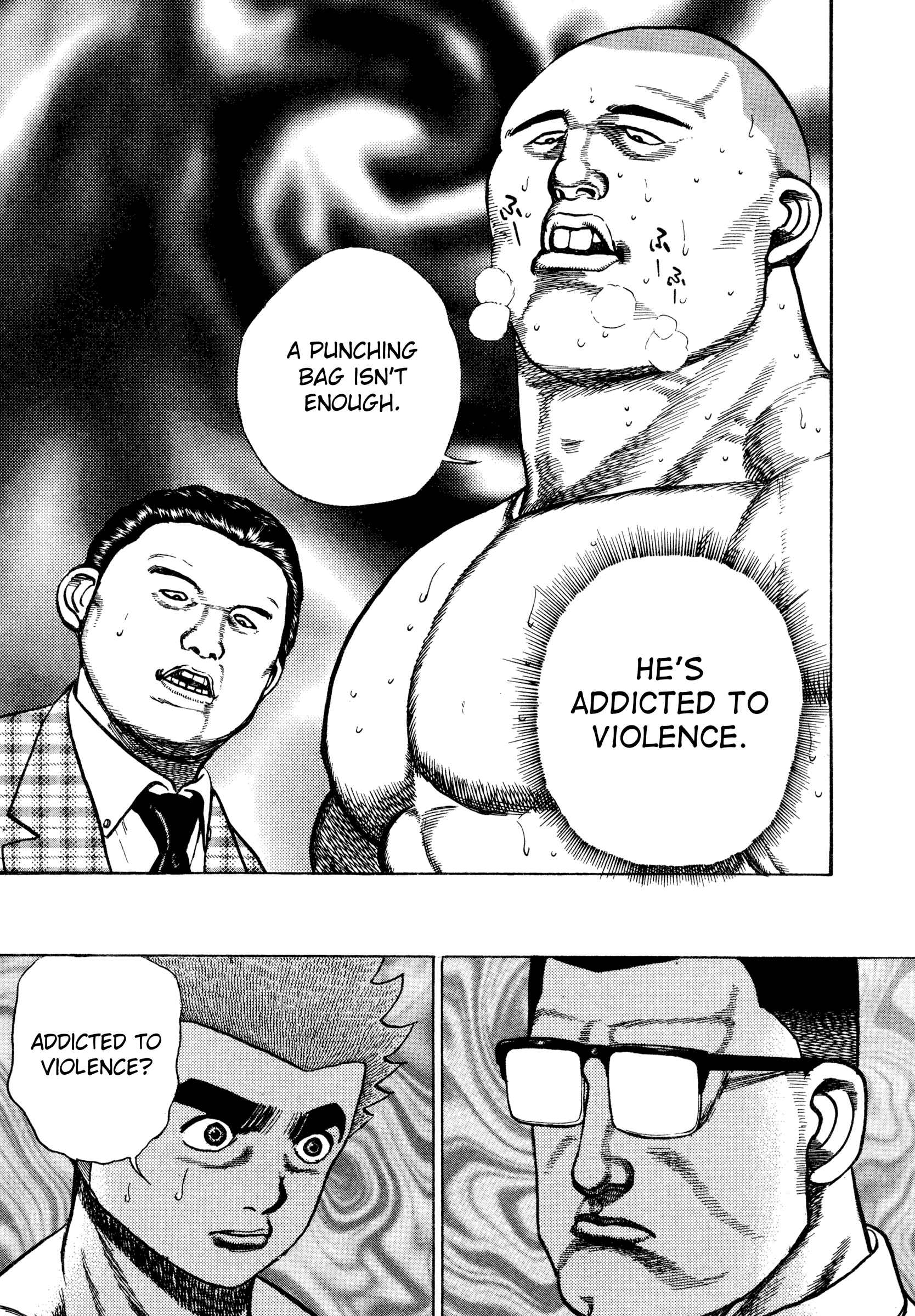 Koukou Tekken-den Tough Chapter 291 - Page 17