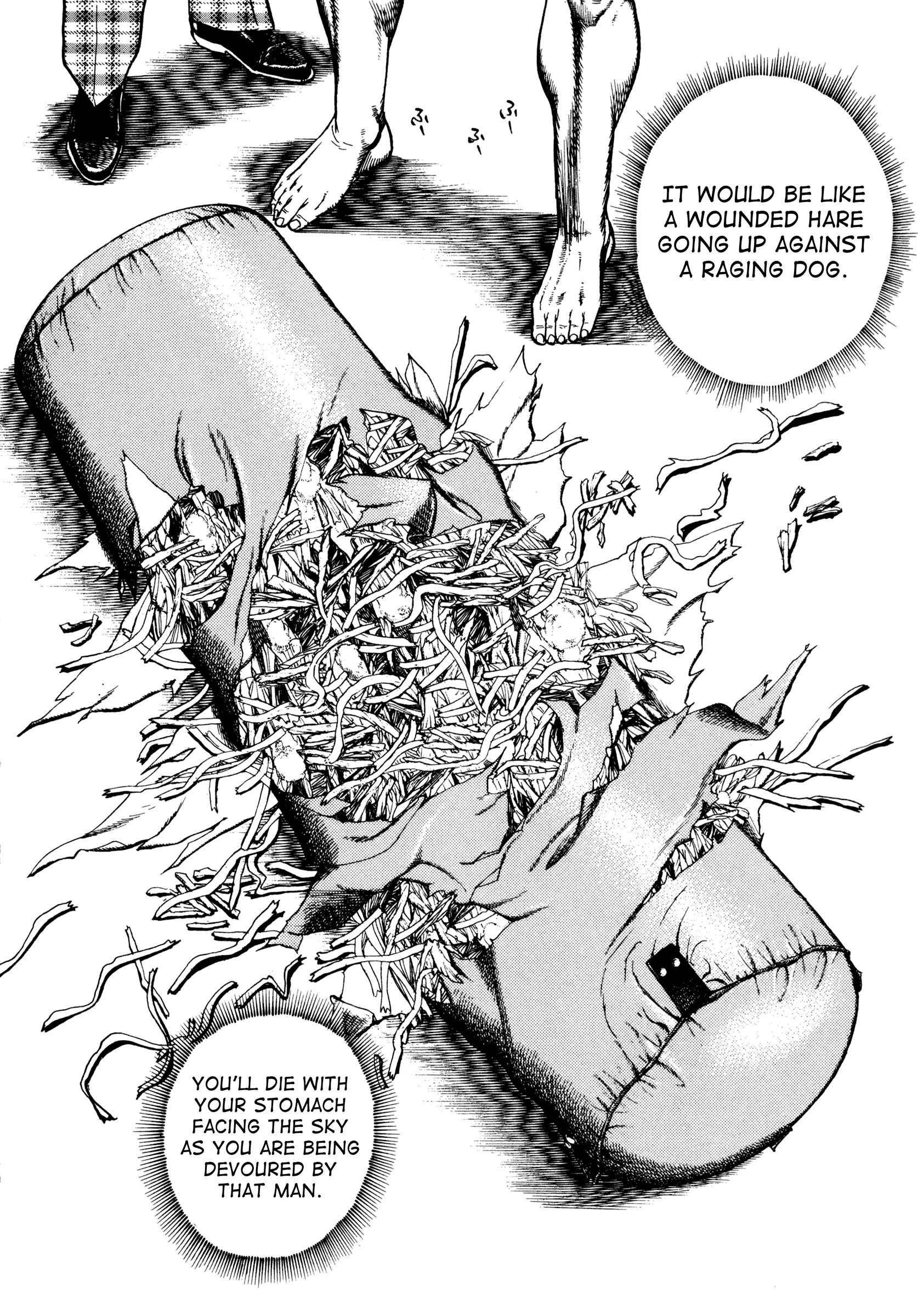 Koukou Tekken-den Tough Chapter 291 - Page 18