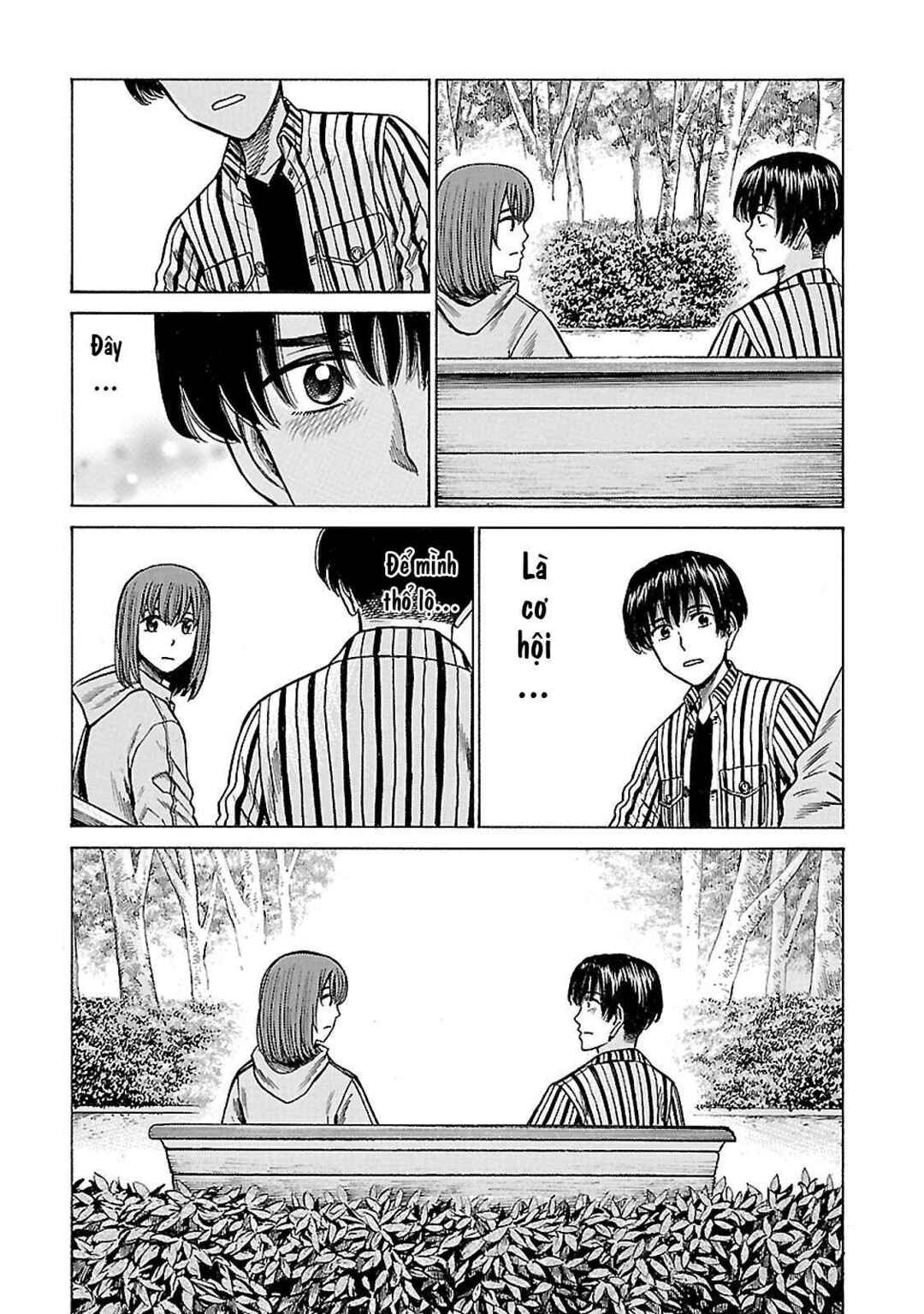 Hinamatsuri Chapter 60 - Page 25
