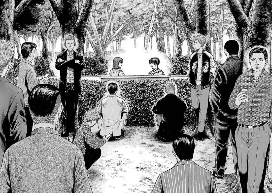 Hinamatsuri Chapter 60 - Page 26