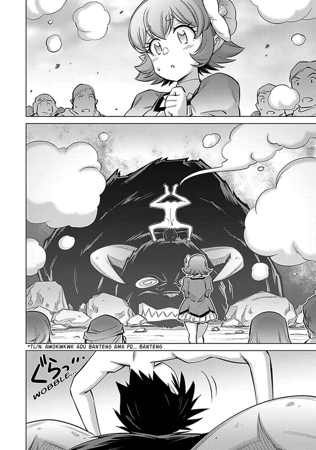 Sono Isekai Harem wa Seiyaku Tsuki. Chapter 1 - Page 14