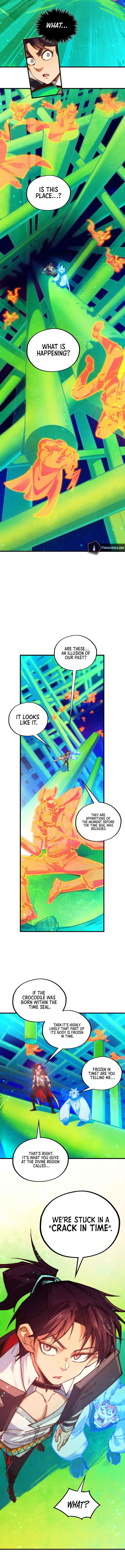 Zhè Yí Shì Wǒ Yào Dāng Zhì Zūn Chapter 382 - Page 11